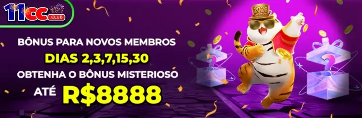 bonus misteriosa promoções